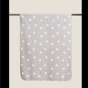 MICKEY MOUSE © DISNEY @ FLEECE BLANKET